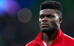 CĐV Arsenal nức lòng vì dấu ấn mới nhất của Thomas Partey