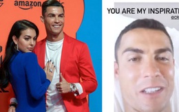 Động thái đầu tiên của cô nàng Georgina sau khi Ronaldo không may nhiễm Covid-19, vô tình tiết lộ luôn tình trạng hiện tại của siêu sao người Bồ