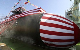 Nhật Bản trình làng tàu ngầm mới trị giá 720 triệu USD