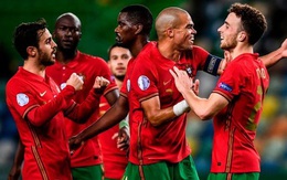 Xa Ronaldo không là bão tố: Bồ Đào Nha thắng đậm Thụy Điển trong ngày thiếu vắng ngôi sao số 1