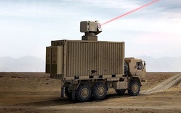 Boeing phát triển vũ khí laser bắn hạ tên lửa