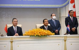 Thỏa thuận chóng vánh mà ông Hun Sen ca ngợi "tồn tại vĩnh cửu" hé lộ sách lược của Trung Quốc với Asean