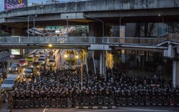 Thái Lan ban hành sắc lệnh khẩn cấp lúc 4h sáng vì tình hình biểu tình phức tạp
