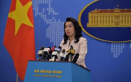 Việt Nam phản ứng việc hơn 400 doanh nghiệp TQ đăng ký hoạt động trái phép ở Hoàng Sa