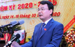 Lào Cai có tân Bí thư Tỉnh ủy 48 tuổi