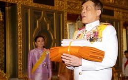 'Nỗi khó xử ngoại giao' của Đức với Vua Thái Lan