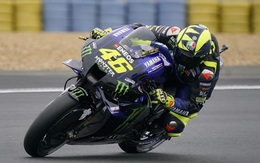 Valentino Rossi nhiễm COVID-19