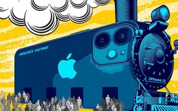 Bên trong 'thành phố iPhone' ở Trung Quốc, nơi những chiếc smartphone 5G mới của Apple đang sẵn sàng để sản xuất