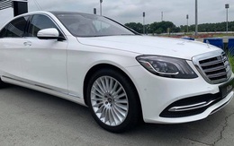 Mercedes-Benz S-Class 2020 nâng cấp trước khi thế hệ mới về Việt Nam, giá vẫn từ 4,3 tỷ đồng