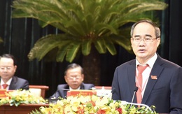 Ông Nguyễn Thiện Nhân tiếp tục chỉ đạo Đảng bộ TP HCM