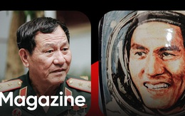 Tròn 40 năm ngày người Việt đầu tiên lên vũ trụ, cùng nghe anh hùng Phạm Tuân kể về chuyến du hành không gian kỳ thú ngày ấy