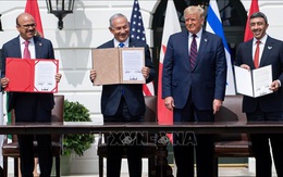 Israel tuyên bố chính thức thiết lập quan hệ ngoại giao với Bahrain