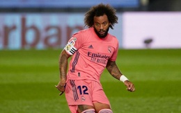 Marcelo muốn chấm dứt hợp đồng với Real Madrid