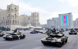 Truyền thông Nga nghi Ukraine viện trợ 240 tấn vũ khí đạn dược cho Azerbaijan