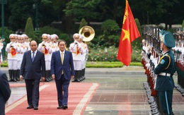 Thủ tướng Nhật Bản: "Việt Nam đóng vai trò trọng yếu trong chiến lược của Nhật"