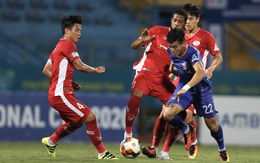 Thua đau Viettel, HLV B.Bình Dương nói gì về cuộc đua vô địch V.League 2020?