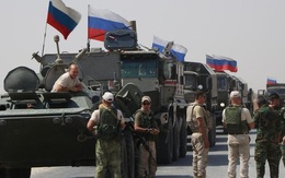 Tình hình Syria: Hé lộ bí mật cuộc chiến 5 năm của Nga ở Syria