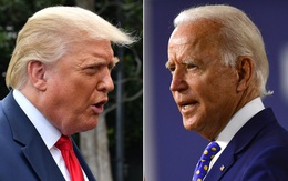 Ông Biden từng tham gia tranh luận với ông Trump: Nguy cơ lây nhiễm ở mức nào?