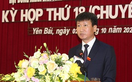 Yên Bái có tân Chủ tịch tỉnh 46 tuổi