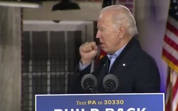 Ông Biden ho rũ rượi, Nga mời Tổng thống Trump tiêm vắc-xin Covid-19