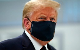 Truyền thông Trung Quốc trước thông tin vợ chồng TT Trump mắc COVID-19