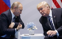 Tổng thống Putin gửi thư sau khi nghe tin ông Trump mắc Covid-19