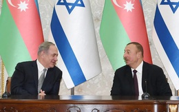 Vì sao Israel cung cấp vũ khí cho Azerbaijan dù quan hệ tốt với Armenia?