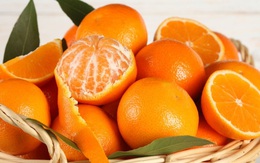 9 tác dụng tuyệt vời của quả cam