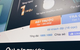 Bán được 30.000 máy chỉ sau 1 phút tại Trung Quốc, thế nhưng OnePlus 8T lại chỉ có vỏn vẹn... 16 người cọc sau gần 1 tuần tại Việt Nam