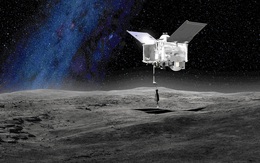 Ngày 21/10, tàu vũ trụ của NASA sẽ thực hiện cú hạ cánh lịch sử lên thiên thạch có khả năng 'gây họa' cho Trái đất
