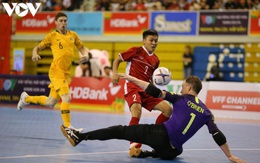 Ngày này năm xưa: ĐT Futsal Việt Nam thắng trận lịch sử trước "đại gia" châu Á