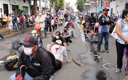 Số ca COVID-19 tăng "sốc" ở Nga, lập kỷ lục mới trên toàn cầu