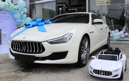 Maserati Ghibli Scatenato độc nhất Việt Nam đã có chủ