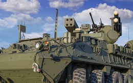 Xe chiến đấu bộ binh Mỹ Stryker “lột xác” nhờ hệ thống vũ khí uy lực