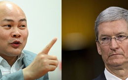 CEO BKAV Nguyễn Tử Quảng nhắn nhủ 'đồng nghiệp' Tim Cook: Hãy thay thế cổng Lightning trên iPhone bằng USB-C