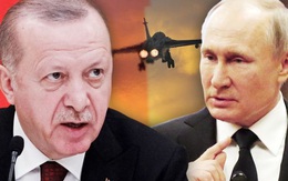 Sự thật xung đột Armenia-Azerbaijan: Thổ đang tăng tốc trong "cuộc chiến ngầm" với Nga?
