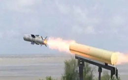 Ấn Độ thử thành công tên lửa dẫn đường chống tăng