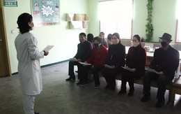 Triều Tiên khuyên người dân không ra đường vì sợ bão bụi mang COVID-19 từ Trung Quốc?