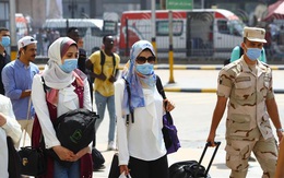 COVID-19 tới 6 giờ sáng 24/10: Thế giới trên 42,7 triệu ca mắc; Châu Âu lại thành tâm dịch mới