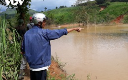 Tích nước trái phép giữa mùa mưa lũ, Thủy điện Plei Kần đe dọa cuộc sống người dân