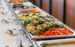 5 thủ thuật giúp nhà hàng buffet thu lãi dù khách ăn rất nhiều