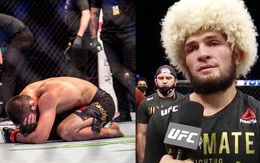 Nhà vô địch ‘bất bại’ Khabib Nurmagomedov tuyên bố giải nghệ