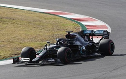 Đua xe F1: Lewis Hamilton sẽ xuất phát đầu tiên tại GP Bồ Đào Nha