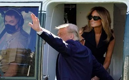 Rộ tin đồn Nhà Trắng dùng người đóng thế Đệ nhất phu nhân Melania