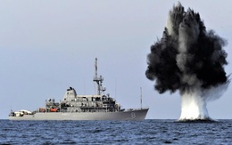 Mìn Hammerhead - Vũ khí không thể xem thường trong chiến tranh trên biển
