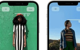 Không hề viển vông như nhiều người tưởng, cảm biến LiDAR trên iPhone 12 Pro cực hữu ích với ngành thời trang