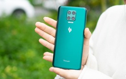 Chi tiết Vsmart Aris Pro: Smartphone Việt đầu tiên có camera ẩn dưới màn hình, giá 10 triệu