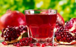 Nước ép lựu tốt cho sức khỏe tình dục của nam giới