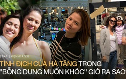 Tình địch của Hà Tăng trong Bỗng Dưng Muốn Khóc sau 10 năm: Rời showbiz theo chồng sang Canada, cuộc sống ra sao bên trời Tây?