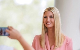 Mãn nhãn với gu thời trang tinh tế và thanh lịch của Ivanka Trump